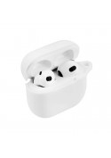 Coque de protection - AirPods 3ème génération - Blanche photo 4