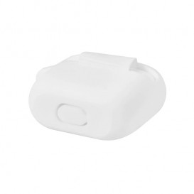 Coque de protection - AirPods 3ème génération - Blanche photo 5