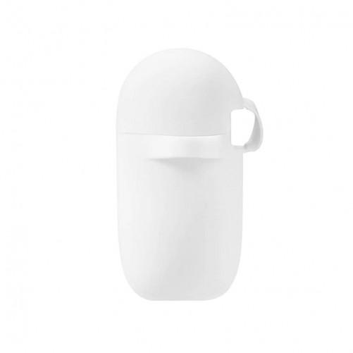 Coque de protection - AirPods 3ème génération - Blanche photo 6