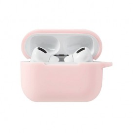 Coque de protection - AirPods Pro - Rose photo 1