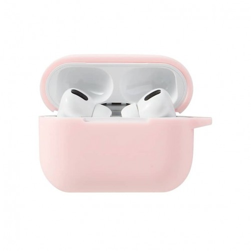 Coque de protection - AirPods Pro - Rose photo 1