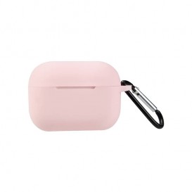 Coque de protection - AirPods Pro - Rose photo 1