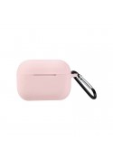 Coque de protection - AirPods Pro - Rose photo 2