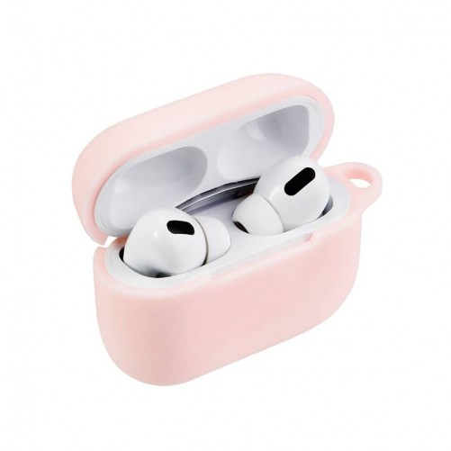 Coque de protection - AirPods Pro - Rose photo 3