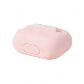 Coque de protection - AirPods Pro - Rose photo 4