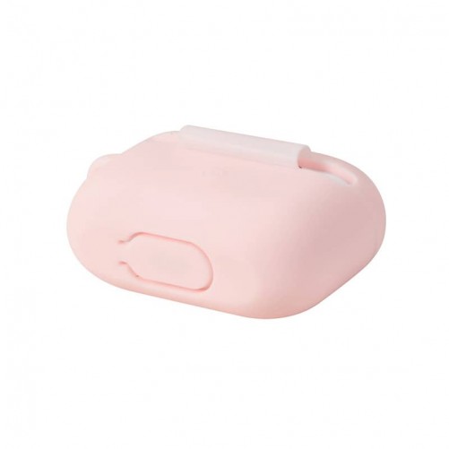 Coque de protection - AirPods Pro - Rose photo 4