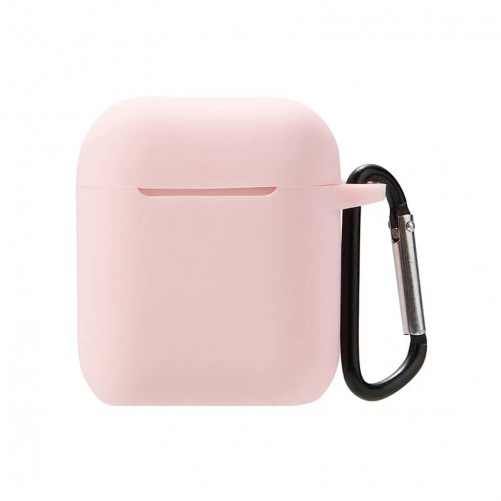 Coque de protection - AirPods 2ème génération - Rose photo 2