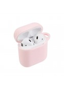 Coque de protection - AirPods 2ème génération - Rose photo 3