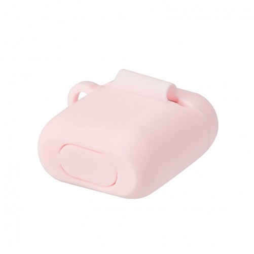 Coque de protection - AirPods 2ème génération - Rose photo 5