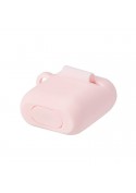 Coque de protection - AirPods 2ème génération - Rose photo 5