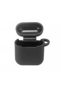 Coque de protection - AirPods 2ème génération - Noire photo 3