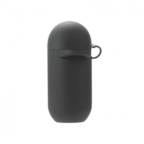 Coque de protection - AirPods 2ème génération - Noire photo 4