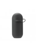 Coque de protection - AirPods 2ème génération - Noire photo 4