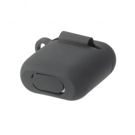 Coque de protection - AirPods 2ème génération - Noire photo 6