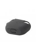 Coque de protection - AirPods 3ème génération - Noire photo 4