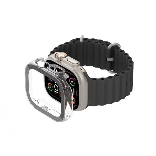 Coque bumper + verre trempé intégré pour Apple Watch Ultra 1 et 2 49mm - BELKIN photo 1