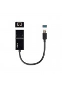 Adaptateur USB 3.0 vers Gigabit Ethernet - BELKIN photo 1