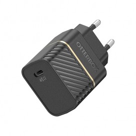 Chargeur 45W USB-C GaN Noir - OTTERBOX photo 1