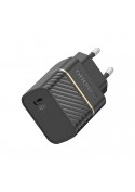 Chargeur 45W USB-C GaN Noir - OTTERBOX photo 1