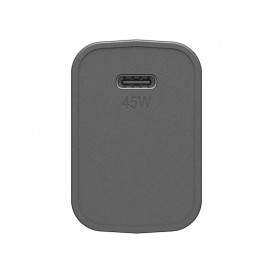 Chargeur 45W USB-C GaN Noir - OTTERBOX photo 1