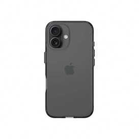 Coque JellyTint pour iPhone 16 - Noir - RHINOSHIELD photo 1