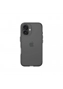 Coque JellyTint pour iPhone 16 - Noir - RHINOSHIELD photo 1