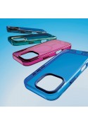 Coque JellyTint pour iPhone 16 - Bleu - RHINOSHIELD photo 3