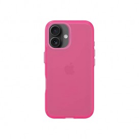 Coque JellyTint pour iPhone 16 - Rose - RHINOSHIELD photo 1