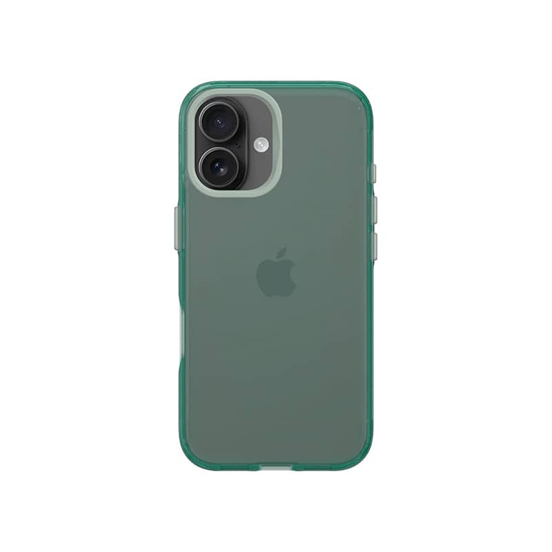 Coque JellyTint pour iPhone 16 Plus - Vert - RHINOSHIELD photo 1