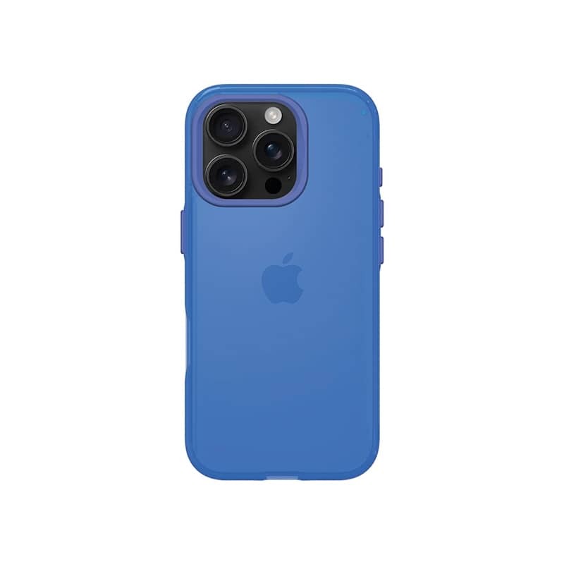 Coque JellyTint pour iPhone 16 Pro - Bleu - RHINOSHIELD photo 1