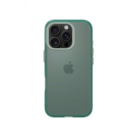 Coque JellyTint pour iPhone 16 Pro Max - Vert - RHINOSHIELD photo 1