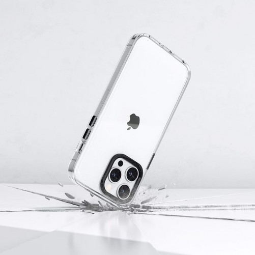 Coque MagSafe pour iPhone 16 Plus - Transparent - RHINOSHIELD photo 4