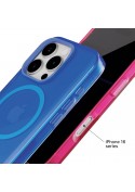 Coque JellyTint MagSafe pour iPhone 16 - Noir - RHINOSHIELD photo 2