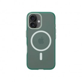 Coque JellyTint MagSafe pour iPhone 16 Plus - Vert - RHINOSHIELD photo 1