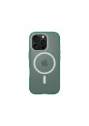 Coque JellyTint MagSafe pour iPhone 16 Pro - Vert - RHINOSHIELD photo 1