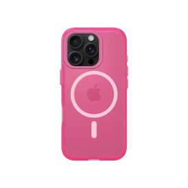 Coque JellyTint MagSafe pour iPhone 16 Pro - Rose - RHINOSHIELD photo 1