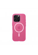 Coque JellyTint MagSafe pour iPhone 16 Pro - Rose - RHINOSHIELD photo 1