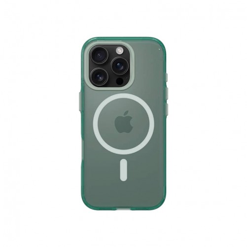 Coque JellyTint MagSafe pour iPhone 16 Pro Max - Vert - RHINOSHIELD photo 1