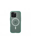 Coque JellyTint MagSafe pour iPhone 16 Pro Max - Vert - RHINOSHIELD photo 1