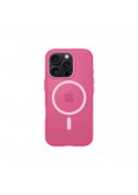 Coque JellyTint MagSafe pour iPhone 16 Pro Max - Rose - RHINOSHIELD photo 1