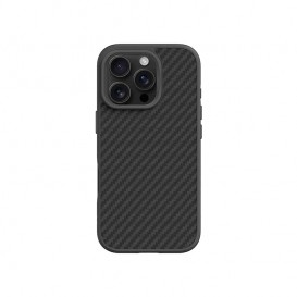 Coque SolidSuit pour iPhone 16 Pro - Carbon - RHINOSHIELD photo 1