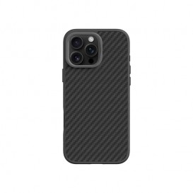 Coque SolidSuit pour iPhone 16 Pro Max - Carbon - RHINOSHIELD photo 1