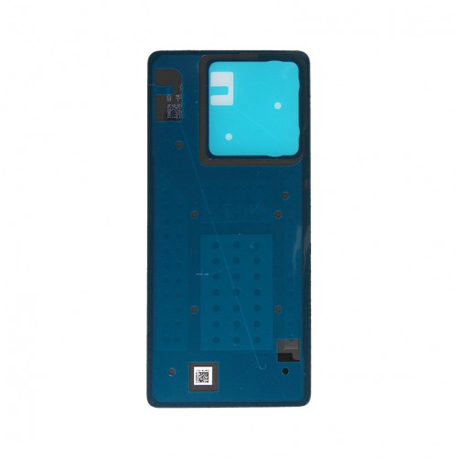 Coque arrière (Officielle) sans lentille - Xiaomi Redmi Note 13 5G Turquoise photo2