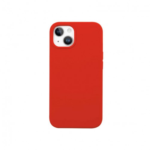 Housse silicone Rouge - Samsung Galaxy S24 FE photo 1