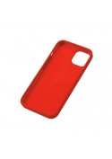 Housse silicone Rouge - Samsung Galaxy S24 FE photo 3