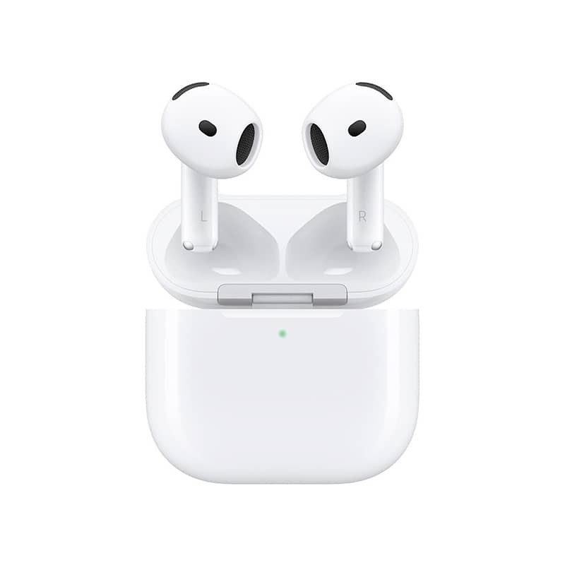 AirPods 4e génération avec réduction de bruit active - Apple photo 1