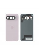 Vitre arrière (Officielle) - Google Pixel 9 Pro Quartz Rose photo 1