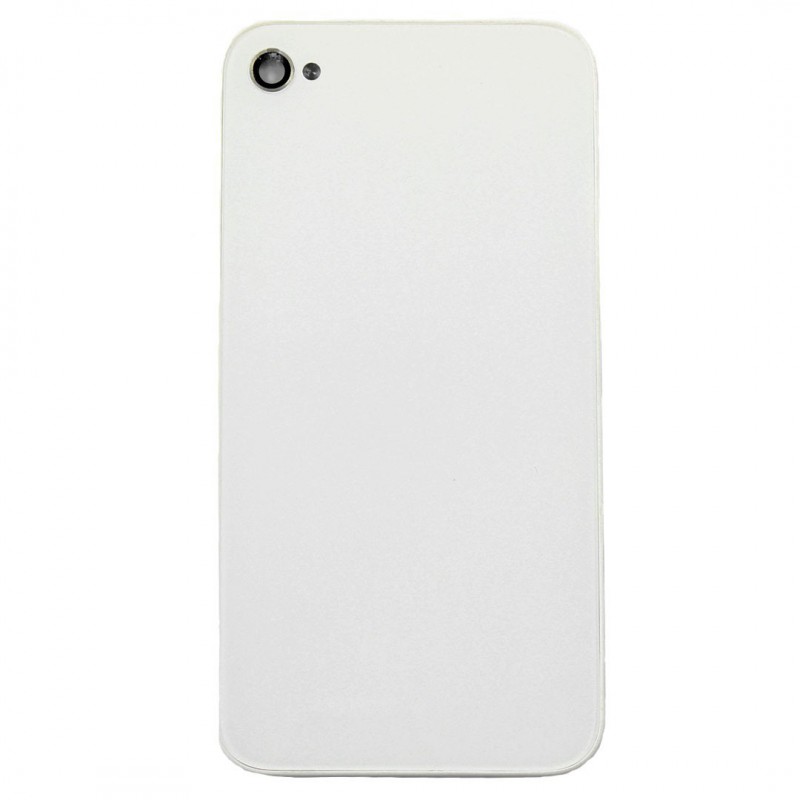 Vitre arrière blanche pour iPhone 11