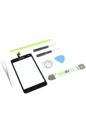 Kit de réparation Vitre Tactile - Wiko Rainbow