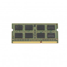 RAM SQP SoDimm 4Go DDR3 1333 MHz PC3-10600